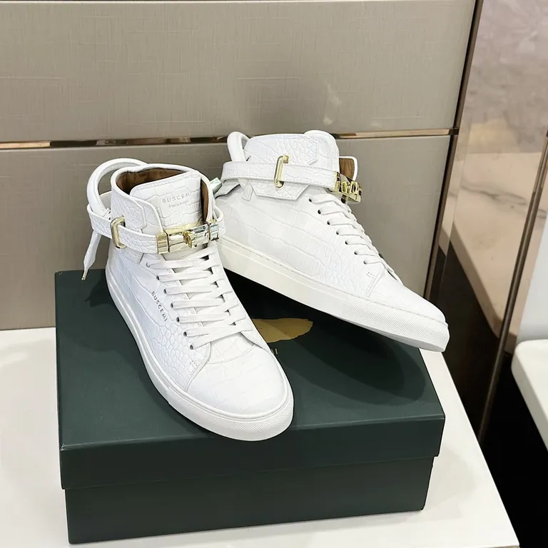 Buscemi Shoe 